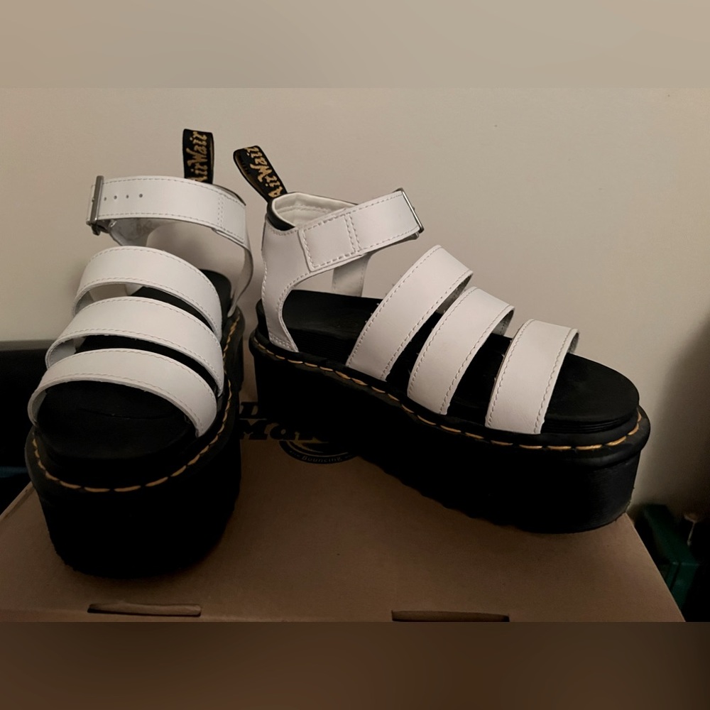 Dr. Martens Authentic Genuine Leather as new.